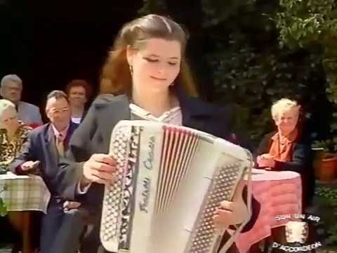 Éva Spilmont - Princesse Accordéon (Sur un Air d'Accordéon)