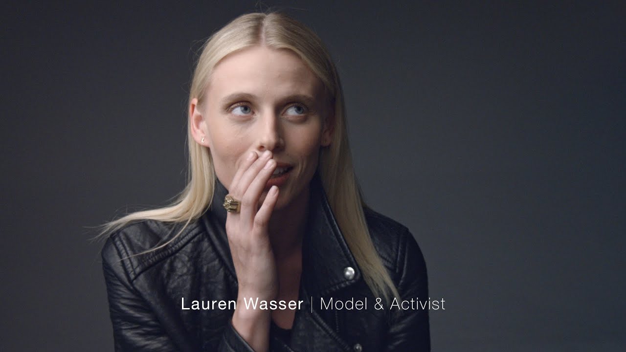 Lauren Wasser: On Resilience | LinkedIn