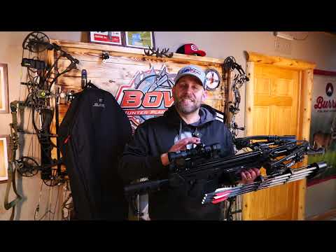 The Ultimate Guide to the 2024 Killer Instinct Vital X 430 Crossbow #archery