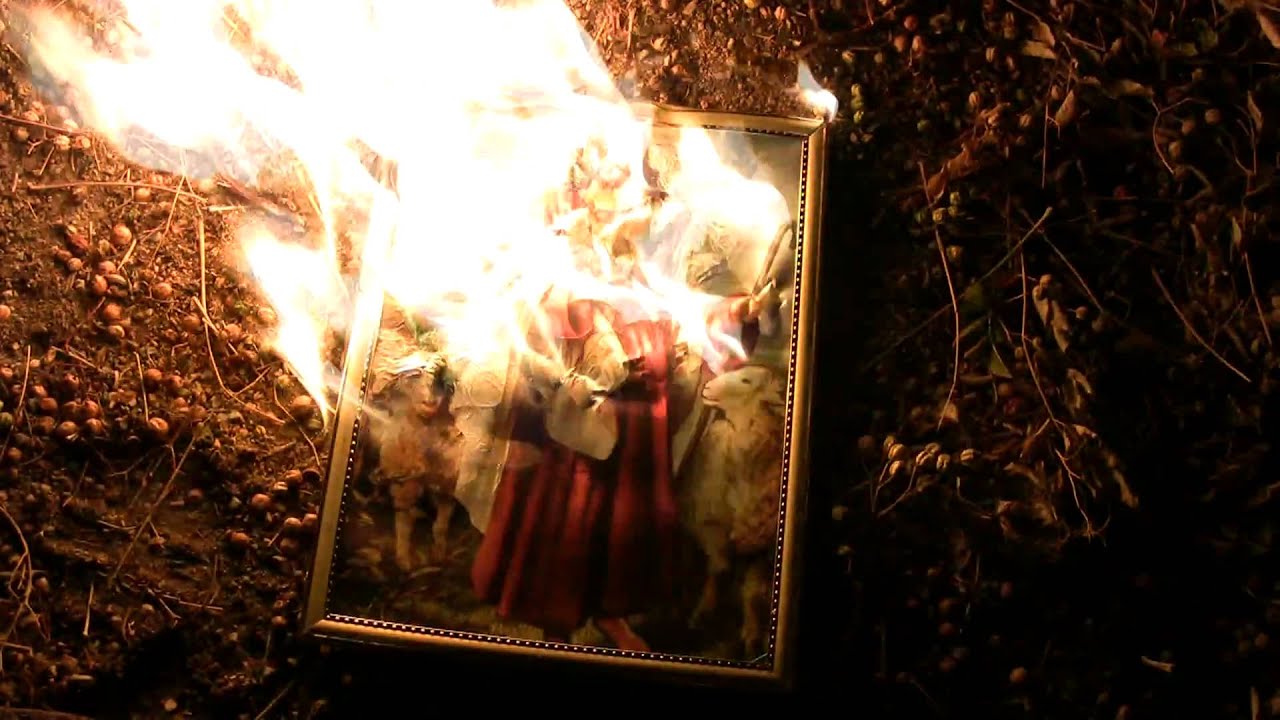 Cold Creepy Feeling  trailer in HD