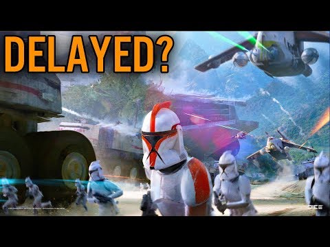 New Game Mode Delayed? - Star Wars Battlefront 2