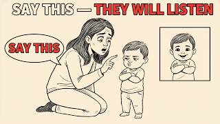 7 Phrases That Make Toddlers Listen Instantly – No Yelling Required