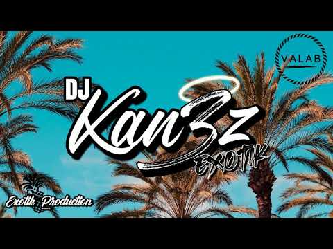 YOUNG J ft DJ KAN3Z - Aveuglé par l'amour [KOMPA REMIX]
