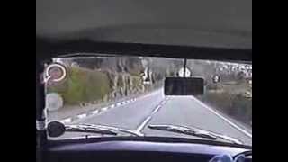 preview picture of video 'Manx Classic 2013 Lhergy Frissell Hillclimb Mk3 Mini Cooper S'