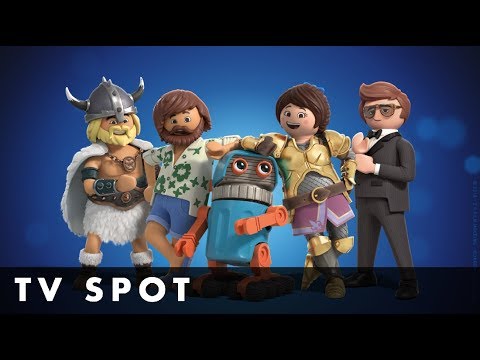 Playmobil: The Movie (TV Spot)