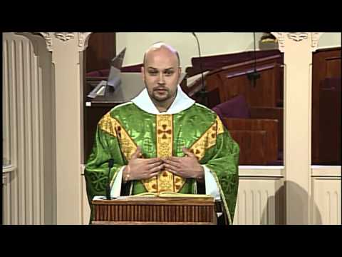 Daily Catholic Mass - 2015-11-15 - Fr. John Paul