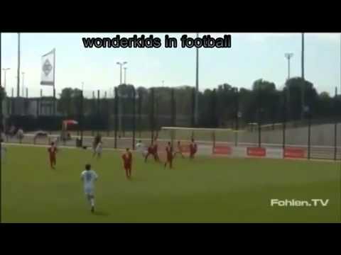Sinan Kurt Borussia Mönchengladbach Player U19 Skill   YouTube