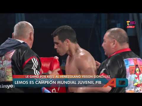 TITO LEMOS GANÓ POR KOT2 EN PINAMAR