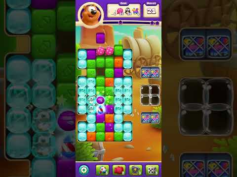 Toon Blast Level 8150 - NO BOOSTERS