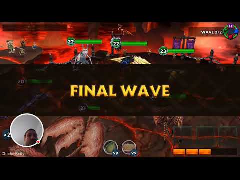 April 2021 Furious vs. Protector Gauntlet 4th Battle