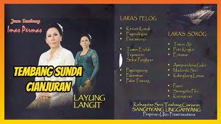 Album Tembang Sunda Cianjuran Layung Langit Imas P...
