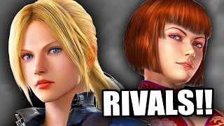 Download lagu TEKKEN 8: THE ORIGINS OF NINA WILLIAMS AND ANNA WILLIAMS mp3