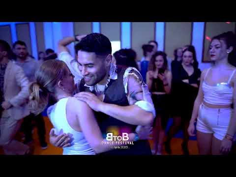 Marco Espejo Bachata social dance @BtoBBachataDanceFestival 7-10 April 2023