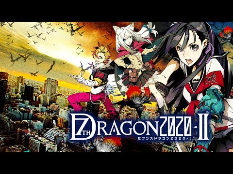 7th Dragon 2020-II Gameplay PSP