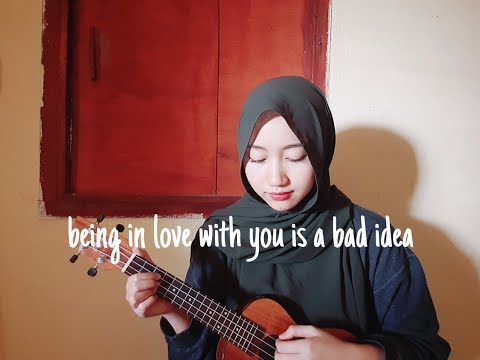 being in love is a bad idea / YUNA - BAD IDEA / pxzvc - bad idea (ft shiloh) [cover]