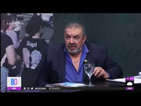 Romero, sobre la unidad peronista y la denuncia penal en Las Cejas