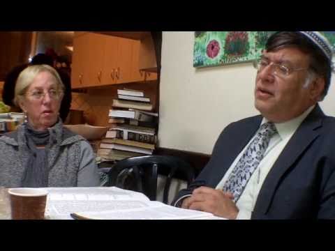 Parshat Vayechi 5771 / 2010