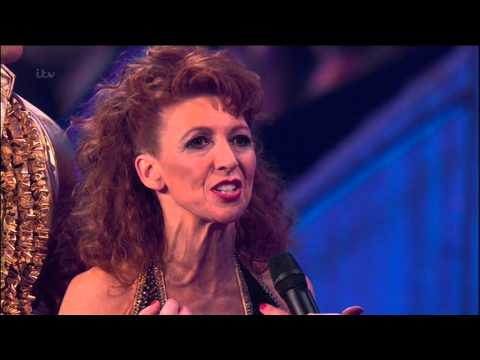 Dancing On Ice 2014 R4 Sam & Bonnie Results