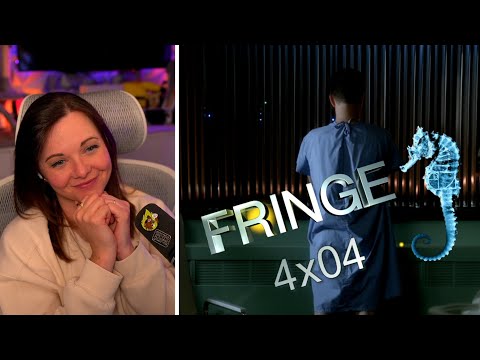 Fringe 4x04 REACTION