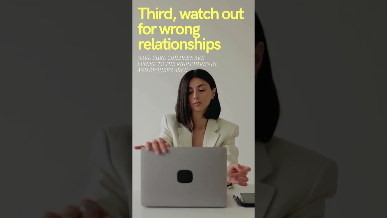 Family Tree Cleanup Guide | Correct Duplicates, Dates & Relationships