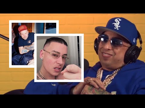 Ñengo habla de la tiraera de Cosculluela y Residente