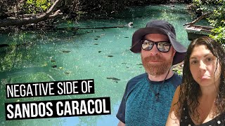 4 Negative Things About Our Week at SANDOS CARACOL Eco Resort