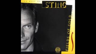 Sting - This Cowboy Song (CD Fields of Gold: The Best of Sting)