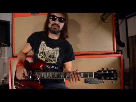 TRUCKFIGHTERS - Calm Before The Storm (Playthrough)