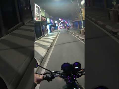 Rua Presidente Antônio Carlos. Passos Minas Gerais. #christmas #viral #motovlog #passos #passosmg