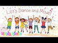 Let S Dance And Move Melody Sprouts Children Song