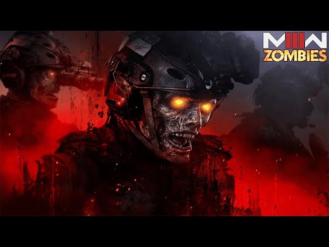 "Damned 6" - Call of Duty Modern Warfare III Zombies Main Theme