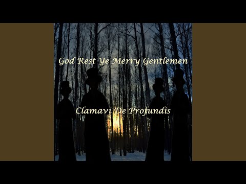 God Rest Ye Merry Gentlemen