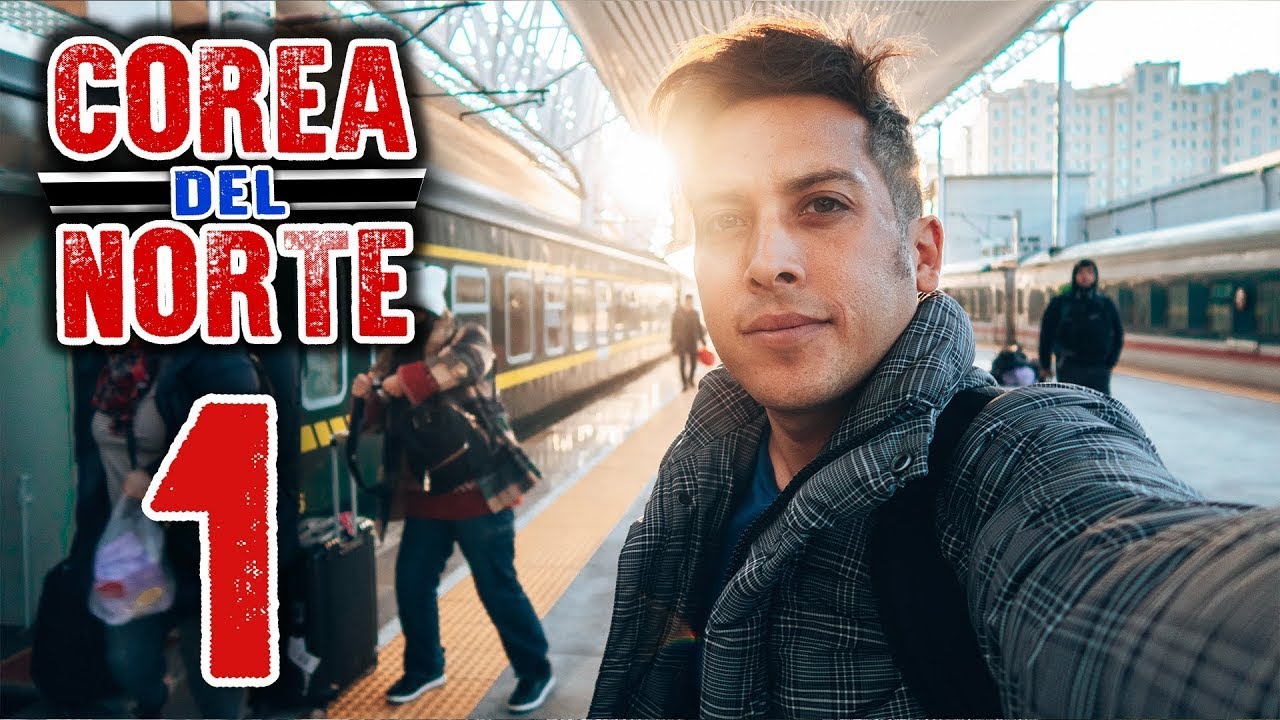 🔥Viaje a COREA DEL NORTE 🇰🇵 | #CoreaDelNorte Ep.1