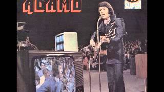 Mein name ist Adamo (Full Album) - Salvatore Adamo