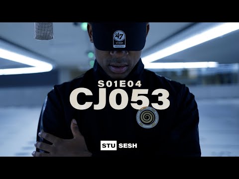 CJ053 - Stu Sesh [S01.E04] | Prod. Nisbeatz x Yoshi