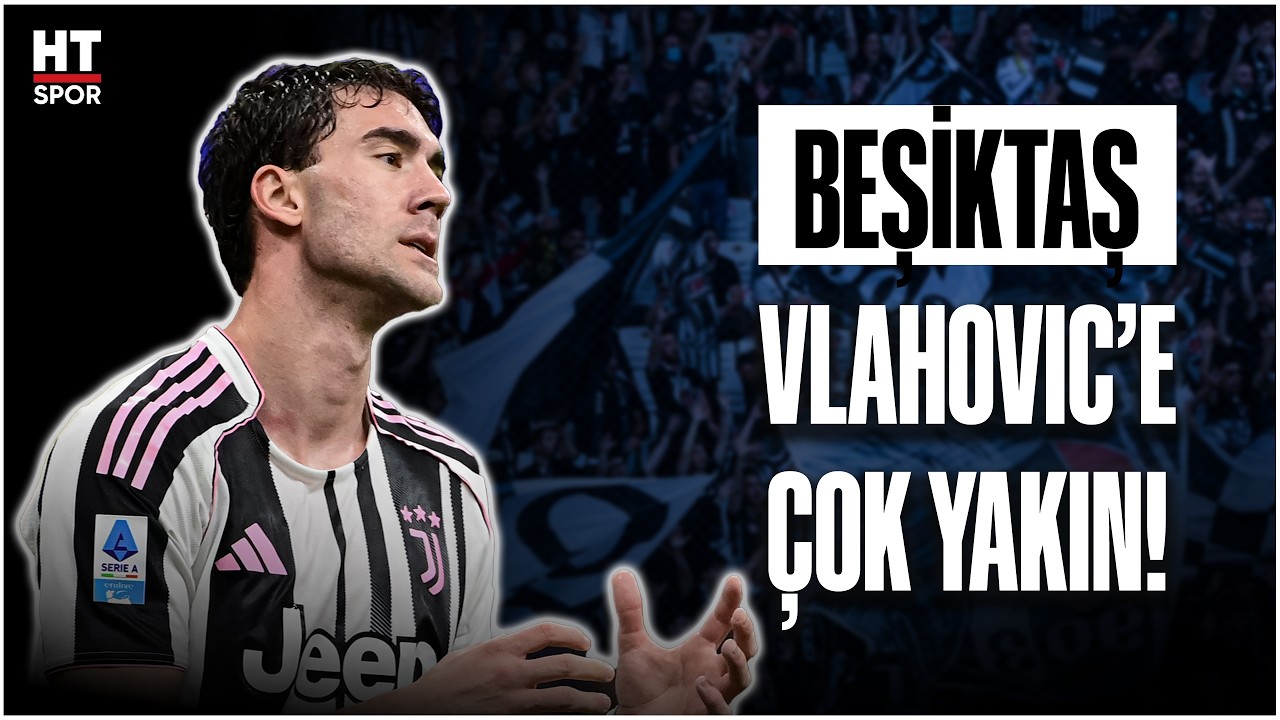 Dusan Vlahovic, Beşiktaş'ın yeni Mario Gomez'i olabilir mi?