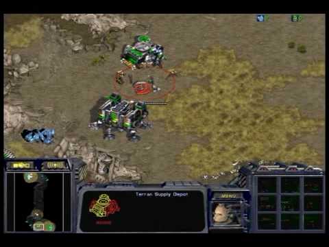 ESWC Asia Masters of Cheonan 2009 - Super vs. Lx final - game 2 part 1 of 3