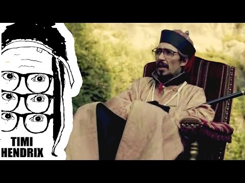 Timi Hendrix - Kaiser von China (Official Video) 🐲