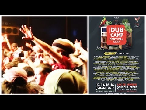 [Dub Camp 2017] CHANNEL ONE Sound System plays LAST TUNE : "Keety Roots - Reparations Dub"