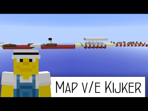 Superorigineel Parkourachtigding! - Map van een kijker!