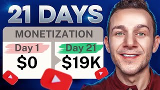 How to Start and Grow a YouTube Channel (For Beginners) thumbnail