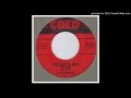 Rivieras, The - True Love Is Hard To Find - 1959