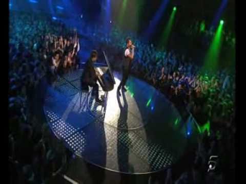 David Bustamante - No debio de pasar Academia 2011