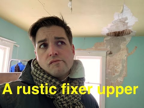 Part 5. The Potters House. Planning Day And A Few Surprises...