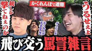 例の世代で鬼ごっこ(?)したら罵詈雑言の嵐に【NTE: Neverness to Everness】