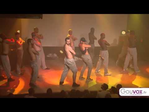 Reportage TIP 2011 (Tournoi International de Paris)  - Sports LGBT