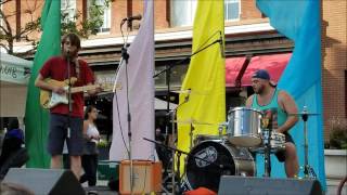 THE MARAVINES- Your Permanent Infant (Live @ Groove on Grove)