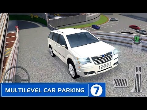 Multi Level 7 Car Parking Simulator - Android Gameplay HD