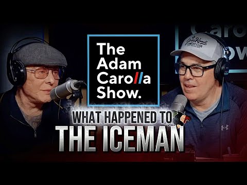 'The Iceman' Was a FRAUD – Sammy The Bull Exposes Kuklinski on The Adam Carolla Show