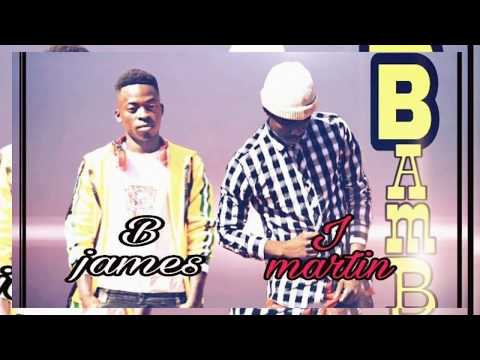 Awesome Team - BROTHER JAMES - J MARTIN NISHA BAMBA [OFFICIAL AUDIO]
